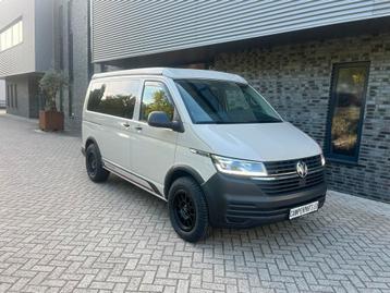 Slaaphefdak Volkswagen KWB + Polyester spoiler T5 - T6 - T6. beschikbaar voor biedingen