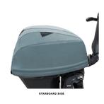 Yamaha 30/40 Pk Beschermhoes Motorkap Geventileerd, Ophalen of Verzenden, Nieuw, Zeilboot of Motorboot