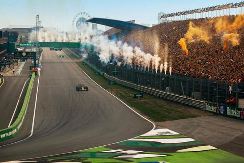Formule 1 Dutch Grand Prix Tickets - Augustus - Zandvoort, Tickets en Kaartjes, Overige Tickets en Kaartjes, Twee personen