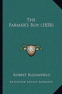 The Farmers Boy (1858) by Robert Bloomfield (Paperback), Boeken, Taal | Engels, Gelezen, Verzenden