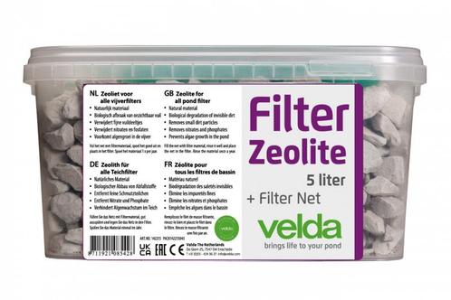 Velda VT Filter Zeoliet, Tuin en Terras, Vijvers, Nieuw, Verzenden