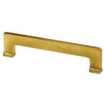 Meubelgreep Jolie Evoke 128 mm antiek goud, Doe-het-zelf en Verbouw, Hang- en Sluitwerk, Verzenden, Nieuw