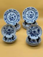 Harnas - Fijne servies met pintbekerpatroon – Borden en