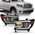 ANZO 2007-2014 Toyota Tundra Projector Light Bar H.L Black, Auto-onderdelen, Verlichting, Ophalen of Verzenden, Nieuw