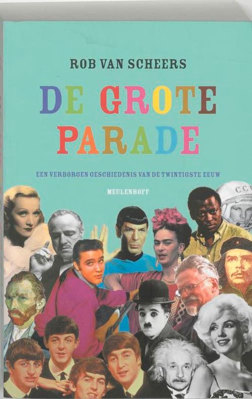 De grote parade 9789029076401 R. van Scheers, Boeken, Geschiedenis | Wereld, Gelezen, Verzenden