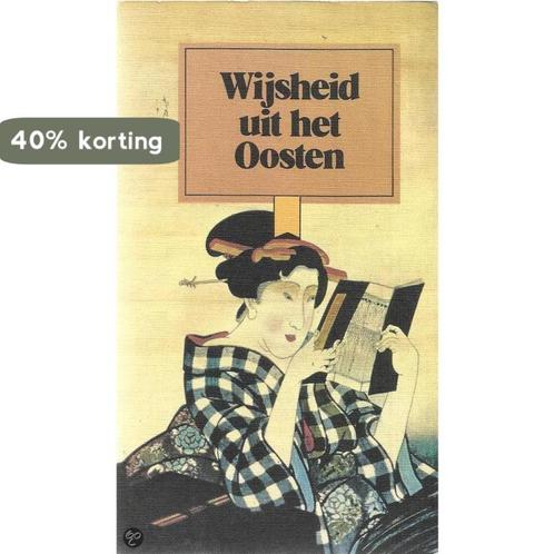Wijsheid uit het oosten 9789060570944 Confucius, Boeken, Overige Boeken, Gelezen, Verzenden