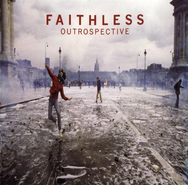 Faithless - Outrospective, Cd's en Dvd's, Cd's | Pop, Gebruikt, Ophalen of Verzenden