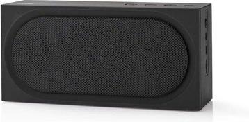 Nedis Luidspreker met Bluetooth® | 15 W | Maximaal 4 uur beschikbaar voor biedingen