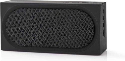 Nedis Luidspreker met Bluetooth® | 15 W | Maximaal 4 uur, Computers en Software, Pc speakers, Verzenden
