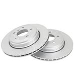 Remschijf BMW 530d achterzijde, Verzenden, Nieuw