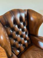 Ramsbottom - Fauteuil - Leder - Chesterfield
