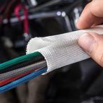Kabelwrap Woven, per 2 meter, Ophalen of Verzenden, Nieuw in verpakking