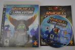 Ratchet & Clank Future -Tools of Destruction (PS3 USA), Spelcomputers en Games, Verzenden, Zo goed als nieuw