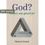 God? 9789493288911 Hans le Grand, Verzenden, Zo goed als nieuw, Hans le Grand