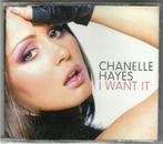 cd single - Chanelle Hayes - I Want It, Verzenden, Zo goed als nieuw