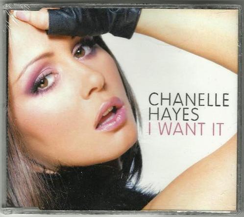 cd single - Chanelle Hayes - I Want It, Cd's en Dvd's, Cd Singles, Zo goed als nieuw, Verzenden