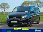 MERCEDES-BENZ EVITO l2 66 kwh long range, Auto's, Bestelauto's, Automaat, Gebruikt, Overige brandstoffen, Zwart