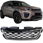 Grill Land Rover Range Rover Evoque FL Glans Zwart/Chroom, Auto-onderdelen, Overige Auto-onderdelen, Nieuw, Ophalen of Verzenden