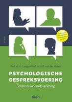 Psychologische gespreksvoering 9789024402021 G. Lang, Boeken, Gelezen, G. Lang, H.T. van der Molen, Verzenden