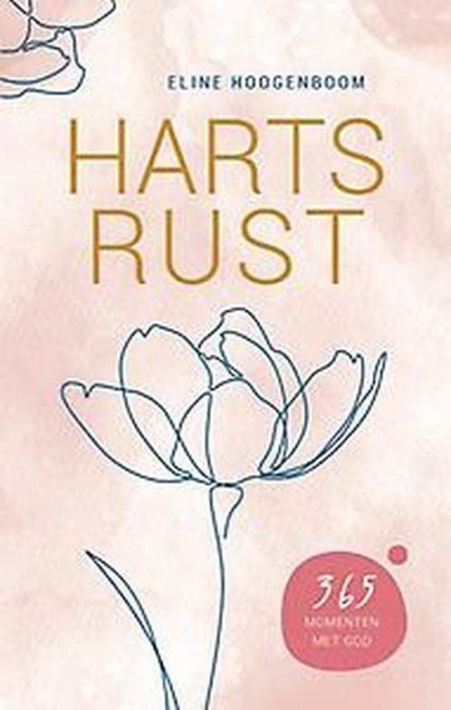 9789043534499 Hartsrust | Tweedehands, Boeken, Biografieën, Zo goed als nieuw, Verzenden