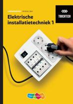 9789006373851 TouchTech elektrische installatietechniek 1, Boeken, Verzenden, Nieuw