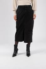 -50% Nukus  Nukus Paris skirt bursa black  maat XS, Kleding | Dames, Rokken, Verzenden, Nieuw, Zwart