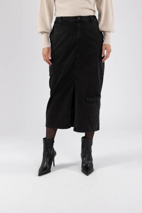 -50% Nukus  Nukus Paris skirt bursa black  maat XS, Kleding | Dames, Rokken, Zwart, Nieuw, Verzenden