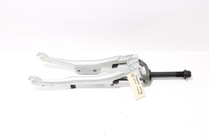 Verende voorvork | Gazelle orange xtar innergy, Fietsen en Brommers, Fietsonderdelen, Gebruikt