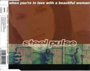 cd single - Steel Pulse - When Youre In Love With A Beau..., Cd's en Dvd's, Cd Singles, Zo goed als nieuw, Verzenden