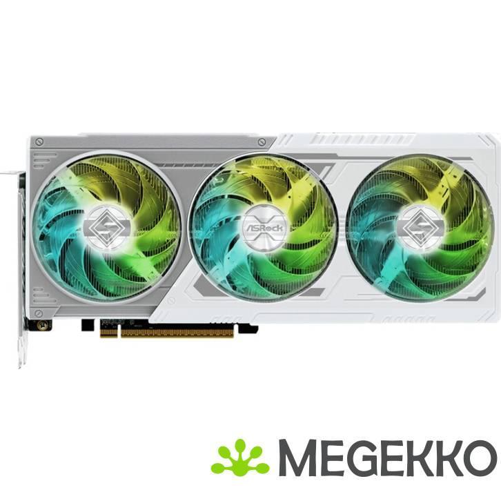 Asrock Steel Legend Radeon RX 9060 XT 16GB, Computers en Software, Videokaarten, Nieuw, Verzenden