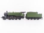Bachmann 00 - 32-259 - Stoomlocomotief met tender (1) -, Hobby en Vrije tijd, Modeltreinen | H0, Nieuw