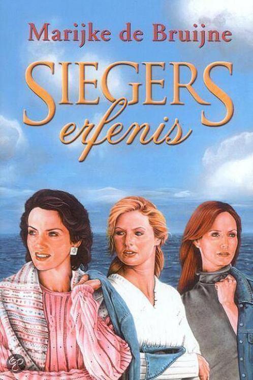 SIEGERS ERFENIS 9789020525786 MARIJKE DE BRUYNE, Boeken, Streekboeken en Streekromans, Zo goed als nieuw, Verzenden