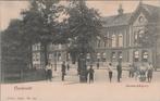 DORDRECHT - Beverwijcksplein, Verzamelen, Ansichtkaarten | Nederland, Verzenden, Gelopen