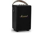 Marshall -  Tufton Bluetooth Black & Brass, Audio, Tv en Foto, Luidsprekers, Overige merken, Verzenden, Overige typen, Nieuw