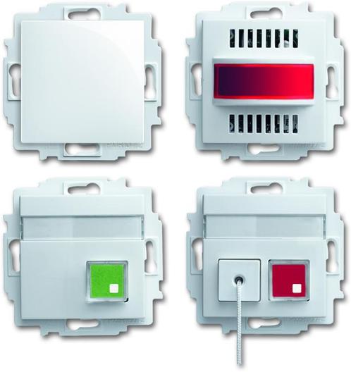 ABB Busch-Jaeger Miva Switchgear - 2CKA001582A0427 [4, Doe-het-zelf en Verbouw, Elektra en Kabels, Overige typen, Nieuw, Verzenden