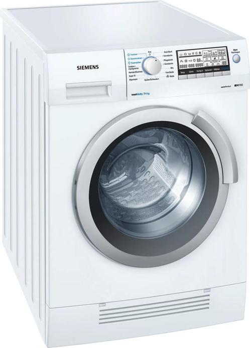 Siemens Varioperfect Wd14h540 Wasmachine 7kg 1400t, Witgoed en Apparatuur, Wasmachines, Zo goed als nieuw, Voorlader, 85 tot 90 cm
