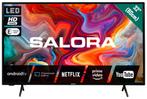 Salora Smart TV 32, Audio, Tv en Foto, Televisies, Verzenden, Nieuw