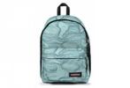 Eastpak Out Of Office Map Turquoise Rugzak