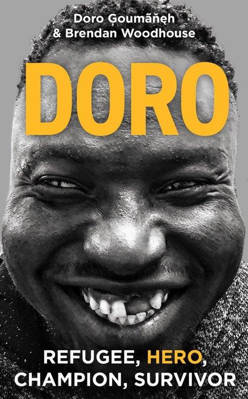 Doro 9781800182554 Doro Goumaneh, Boeken, Overige Boeken, Gelezen, Verzenden