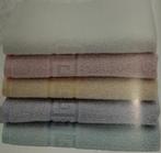 Careline badhanddoeken 70 x 140 cm - 5 stuks - roze, Nieuw, Verzenden