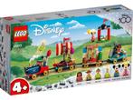 LEGO Disney Celebration Trein - 43212 (Nieuw), Kinderen en Baby's, Nieuw, Verzenden