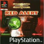 Command & Conquer Red Alert (PlayStation 1), Gebruikt, Verzenden