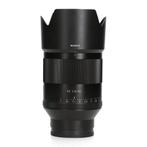 Sony FE 50mm F1.4 ZA Zeiss Planar T*, Audio, Tv en Foto, Fotografie | Lenzen en Objectieven, Ophalen of Verzenden, Zo goed als nieuw