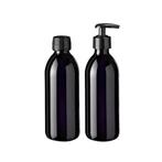 Miron violet glas potten en flessen - biofotonisch glas, Nieuw, Overige typen, Ophalen of Verzenden
