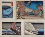 Saint Nichiren Woodblock Print Collection () - 4, Antiek en Kunst