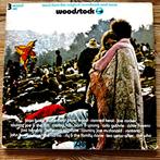 Woodstock & Related - Woodstock [3 LPs]- original soundtrack, Nieuw in verpakking