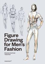 9788417412838 Figure Drawing for Mens Fashion, Verzenden, Nieuw, Elisabetta Kuky Drudi