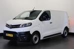 Toyota ProAce Worker 2.0 145PK EURO 6, Stof, Gebruikt, Euro 6, Wit