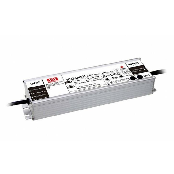MeanWell DC/DC omvormer 127-431/48V 240W, Auto-onderdelen, Accu's en Toebehoren, Ophalen of Verzenden