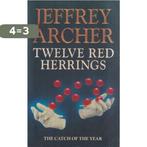 Twelve Red Herrings 9780006477235 Jeffrey Archer, Boeken, Verzenden, Gelezen, Jeffrey Archer